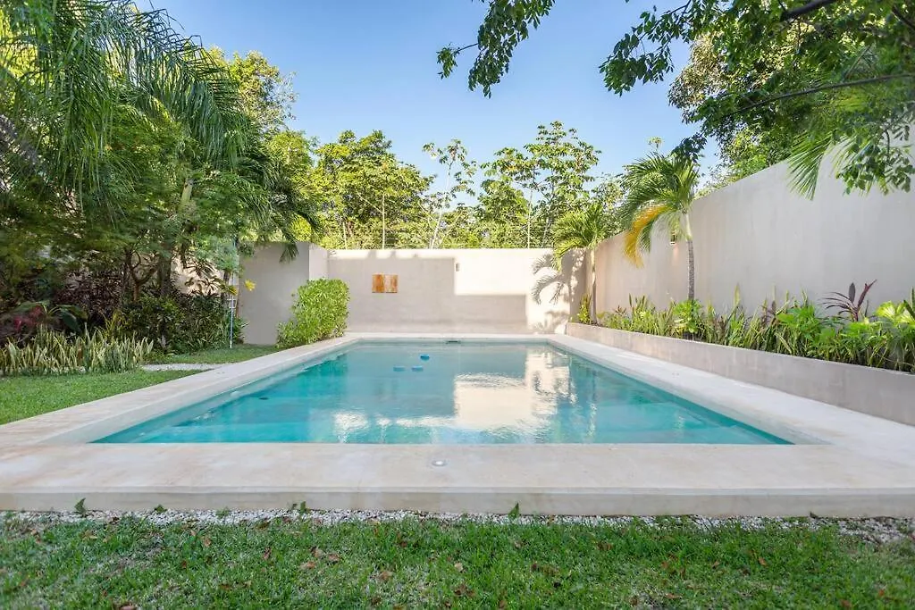 Buena Vida Amazing 2 Bdr In Veleta With Pool Lägenhet Tulum