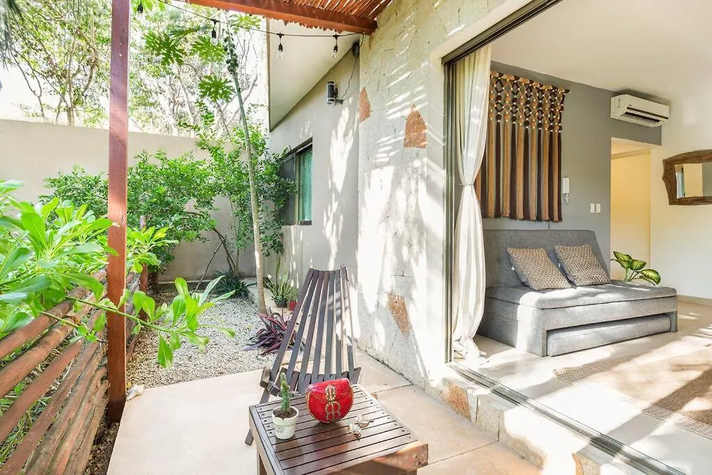 Buena Vida Amazing 2 Bdr In Veleta With Pool Lägenhet Tulum
